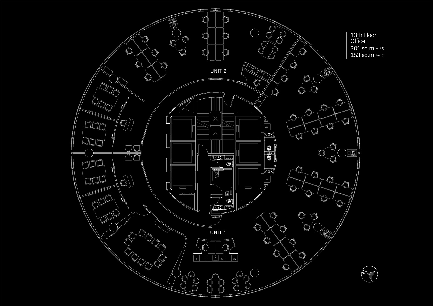 Floor 13