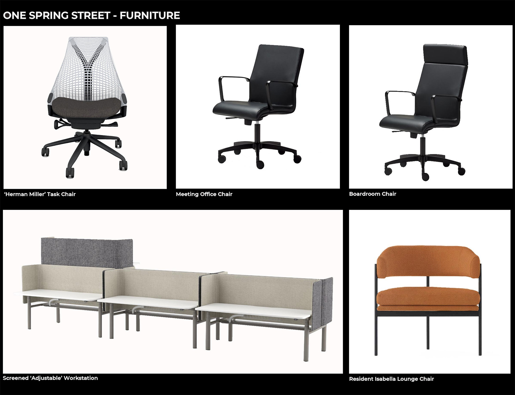 Furniture